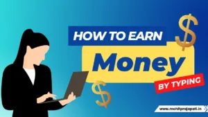 How To Earn Money by Typing | Freelancing | Upwork | 2023-24